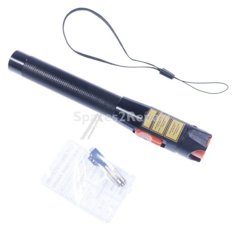 Televes Tester - 236780 Mini Testeur Pour Fibres Optiques (opm Et Vfl) Et CÂbles De DonnÉes