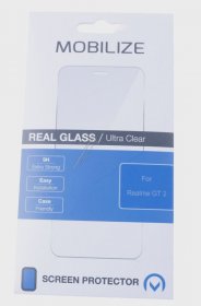 Mobilize Display Protective Film - 56080 Mobilize Glass Screen Protector Realme Gt2