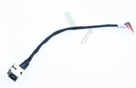 Fujitsu Power Plug - Fuj:cp730139-xx Fujitsu Dc-in Connector With Cable