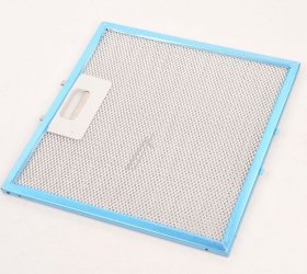 Elica Air Vent Grille - Acc0212776 Filter Al 247x237 V99 Tl2001