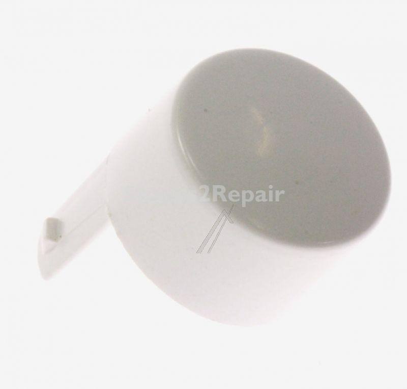 Candy Hoover Power Button - 49014514 White Button A-32x0630