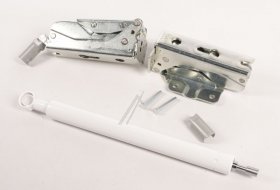 Liebherr Shock Absorber - 959016604 Closing Damper With 2 Hinges Repair Kit