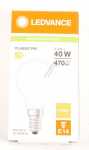 Osram E14 Led Spot - Led Clp40 3 4w Led Clp40 3 4w 827 Filfr E14 P Ledv
