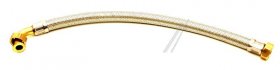 Water Pro Water Filter - Water Filtration Braided Flexible Dn16-straight 3-4" Elbow 3-4"-500mm -