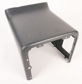Philips Saeco Housing - 642001031358 Top Housing Charcoal Grey Na462-7x