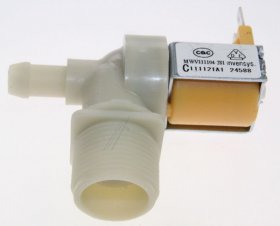 Hisense Gorenje 1 way Solenoid Valve - Mwv111104-281 148458 Electric Valve