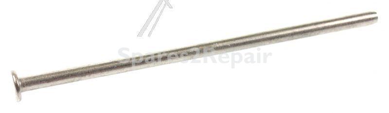 Pin - C00195172 482000083202 Pivot Pin (xb800aenf) [Whirlpool Indesit]