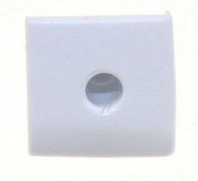 Shaft - C00507540 488000507540 Bolt Chiller Flap (d 8x11) White Gw [Whirlpool Indesit]