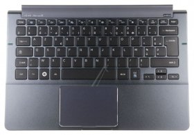 Samsung Gr German Notebook keyboards - Ba59-02420q Keyboard