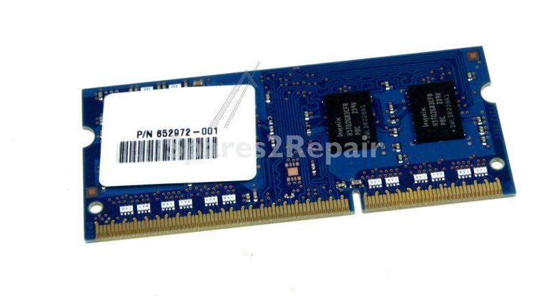 Hewlett Packard Ram Processors - 285271-001 Bd Mem Ddr 128mb