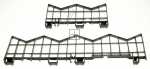 Accessories Basket - 00652130 Cup Rack [Bosch Siemens]