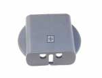 Hisense Gorenje Block Rail - 793004 Basket Guide End