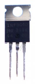 Vishay Field Effect Transistor - Irfbc40 Irfbc40pbf Transistor To-220 -rohs-compliant-