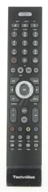 Technisat Ir remote Control - Fbvt401 2530401010300 Black Remote Control