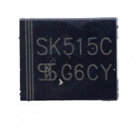 Taiwan Semiconductor Smd Diode - 150v-5a Sk515c Smd-schottky Diode Do-214ab-smc