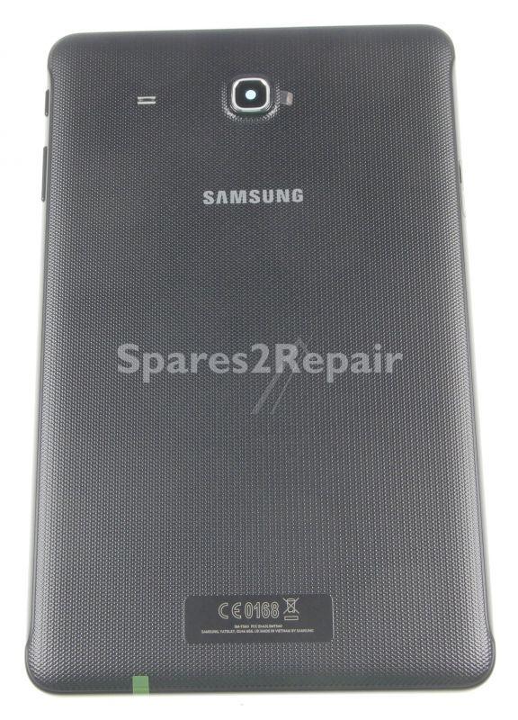 Samsung Battery Compartment Lid - Gh98-37467a Battery Compartment Cover Galaxy Tab E 9 6 Wifi (sm-t560) Black