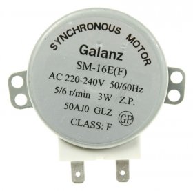 Motor Rotary Disks - Sm-16t(f) 1034090 Turntable Motor 30v 3w [Amica]