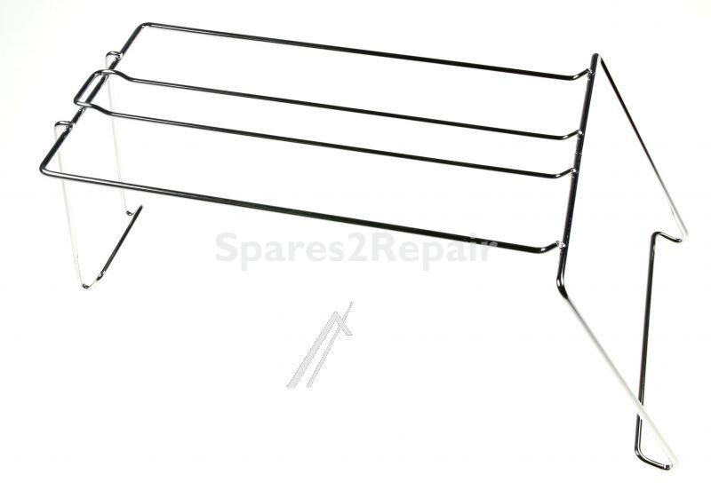 Wine Rack - C00292458 482000088951 Bottle Grid Ege Chromed [Whirlpool Indesit]