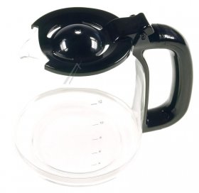 Coffee Pot - 9193024679 C00906456 Coffee Pot Assembly With Lid [Arcelik]