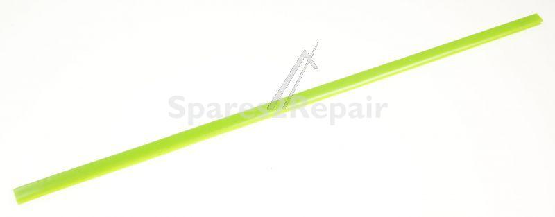 Profile - C00324000 481010369846 Trim Shelf Front Green Aspes [Whirlpool Indesit]