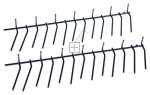 Basket Guide - 140002122038 Handle Dishwasher Basket Front [Electrolux Aeg]
