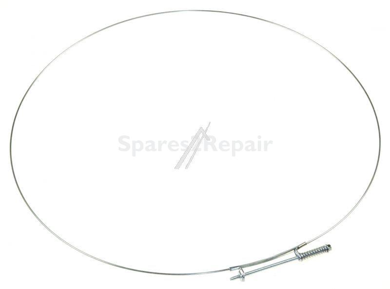 Haier Clamp For Door Sleeve - 0020600211 49046337 Back Tightening Ring Of Cushion Of Sight