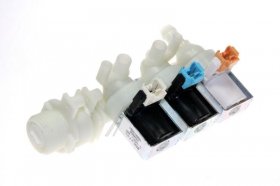 Solenoid Valve - C00111094 482000028493 Two-way Solenoid Valve 1e-3u 7l [Whirlpool Indesit]
