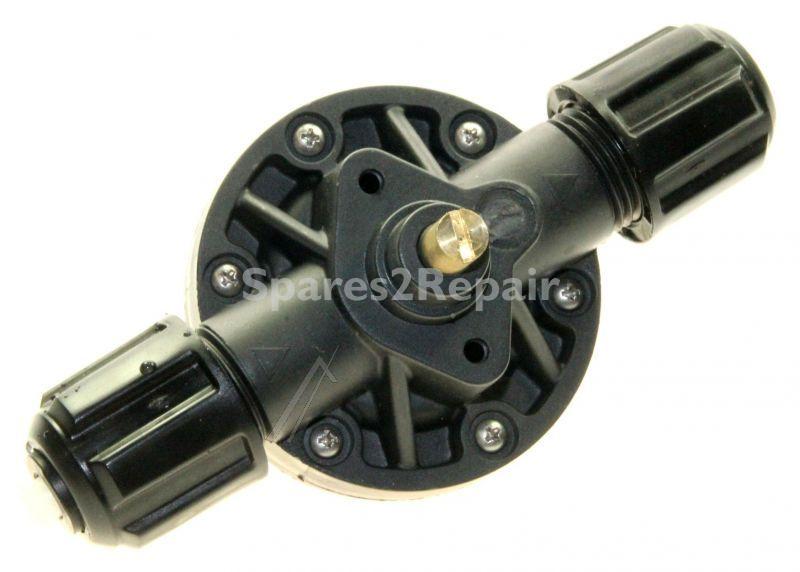 Dispenser Combination - C00318788 483286008816 Pump [Whirlpool Indesit]