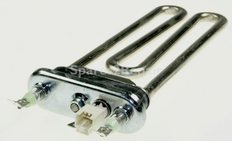 Washing Machine Heater - Heating Element - 20846095 Washing Machine Heater Element Gr(slim)1650 Nikel Df-m [Vestel]