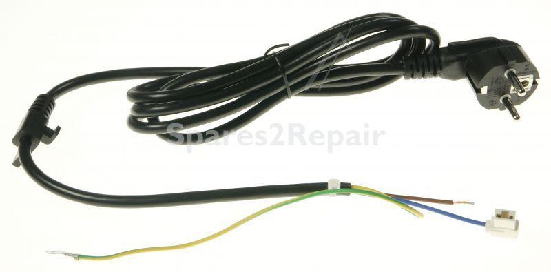 Hisense Gorenje Mains Power Lead - Hk1117123 Power Supply Cord With Plug