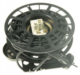 Philips Saeco Cable Reels Vacuum Power Cord - 300001785231 Cw Fs Sp 0 75-9 3m-4 8pin-0v