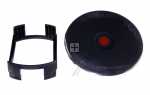 Hot Plate - 162100055 C00935750 Q180 20000w 230v Hotplate [Arcelik]