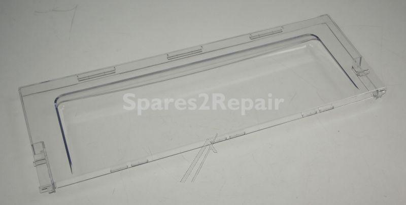 Refrigerator - Freezer Door Shelf - 42128216 F Cover-350 (trans-nat) Rv1 [Vestel]