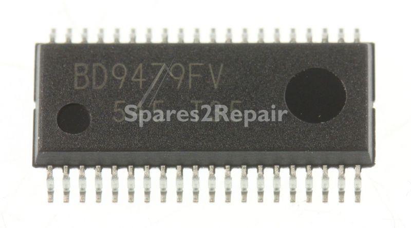 Rohm Semiconductor Ic - Ic White Led Driver 40ssop