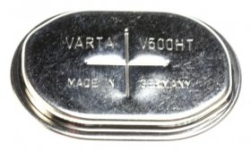 Varta Industrial Cells/batteries - V 500 Ht 1,2v-510mah, Nimh Akku Knopfzelle, Druckkontakt
