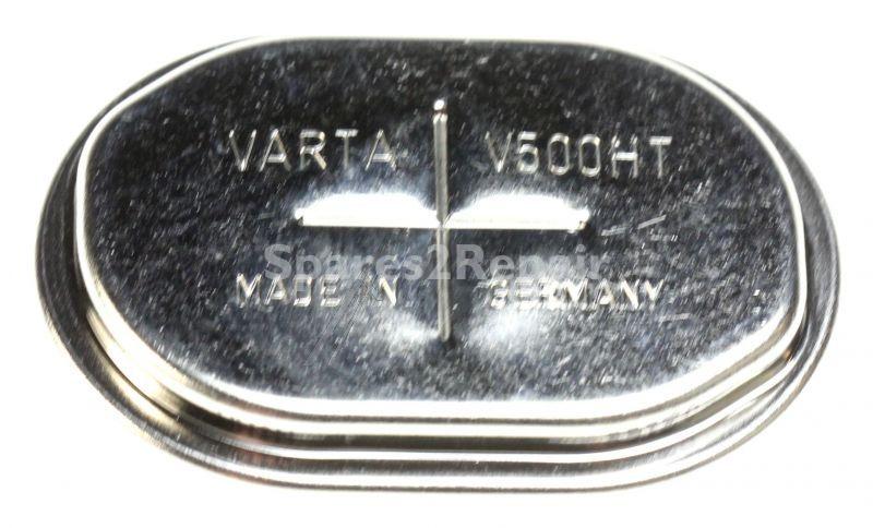Varta Industrial Cells/batteries - V 500 Ht 1,2v-510mah, Nimh Akku Knopfzelle, Druckkontakt