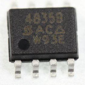 Vishay Field Effect Transistor - 4835 Si4835bdy-t1-e3 Mosfet 30v 7 4a Smd Soic-8
