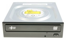 Lg Dvd-burner - 24x Internal Dvd-rw Black Drive - Bare