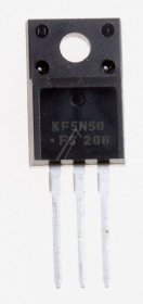 Kec Transistors - Kf5n50 Kf5n50fs Transistor To-220is