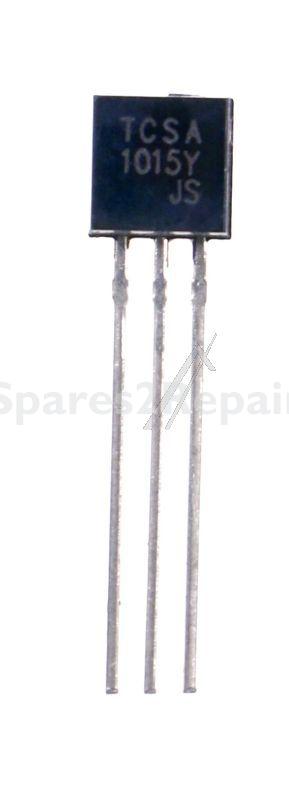 Cdil Transistors - 2sa1015-y Tcsa1015y Transistor 10h To-92