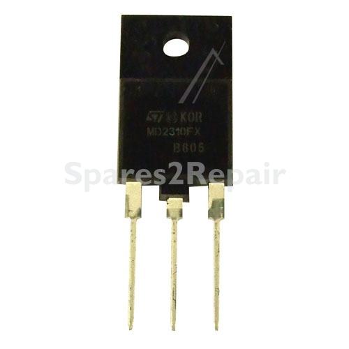 Stmicroelectronics Transistors - Md2310fx Transistor Npn Isowatt-218
