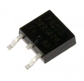 Vishay Mos Fet Transistor - Frc20 Irfrc20pbf Transistor To-252