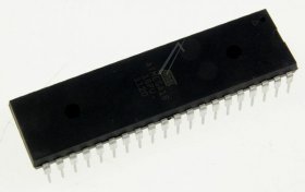Atmel Corporation Processor-ic - Atmega16 8-bit Mikrocontroller, Dip-40