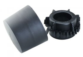 Kathrein Mast Cover - Ztc 08 Mast Covering Cap - 48-60 Mm