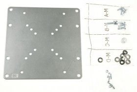 Mywall Tv wall Support Accessories - Ha 3 Vesa-adapter 50-75-100 > 200