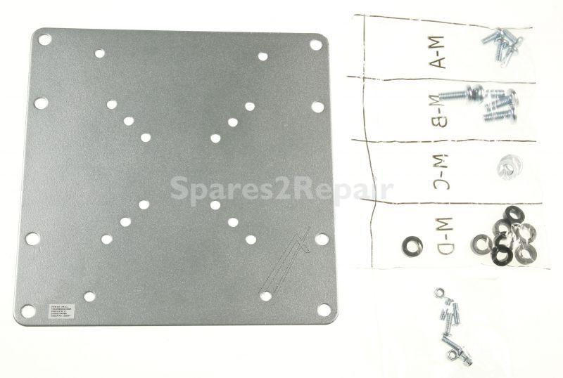 Mywall Tv wall Support Accessories - Ha 3 Vesa-adapter 50-75-100 > 200