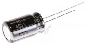 Panasonic 450v Radial Electrolytic 105 D - 10uf-450v Eeuee2w100 Elko Radial Pan 105° 12 5x20mm -rohs-conform-