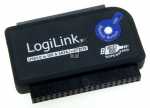 Logilink Usb Converter - Usb Adapter, Usb3.0 - Ide & S-ata, With Otb Function