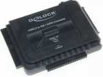 Delock Dc Converter + Modulator - Converter Usb 3.0 To Sata 6 Gb-s - Ide 40 Pin - Ide 44 Pin W