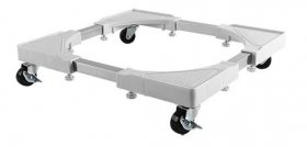 Mywall Trolley Trakuli - Hz 22 W Support With Wheels For Washing Machine White